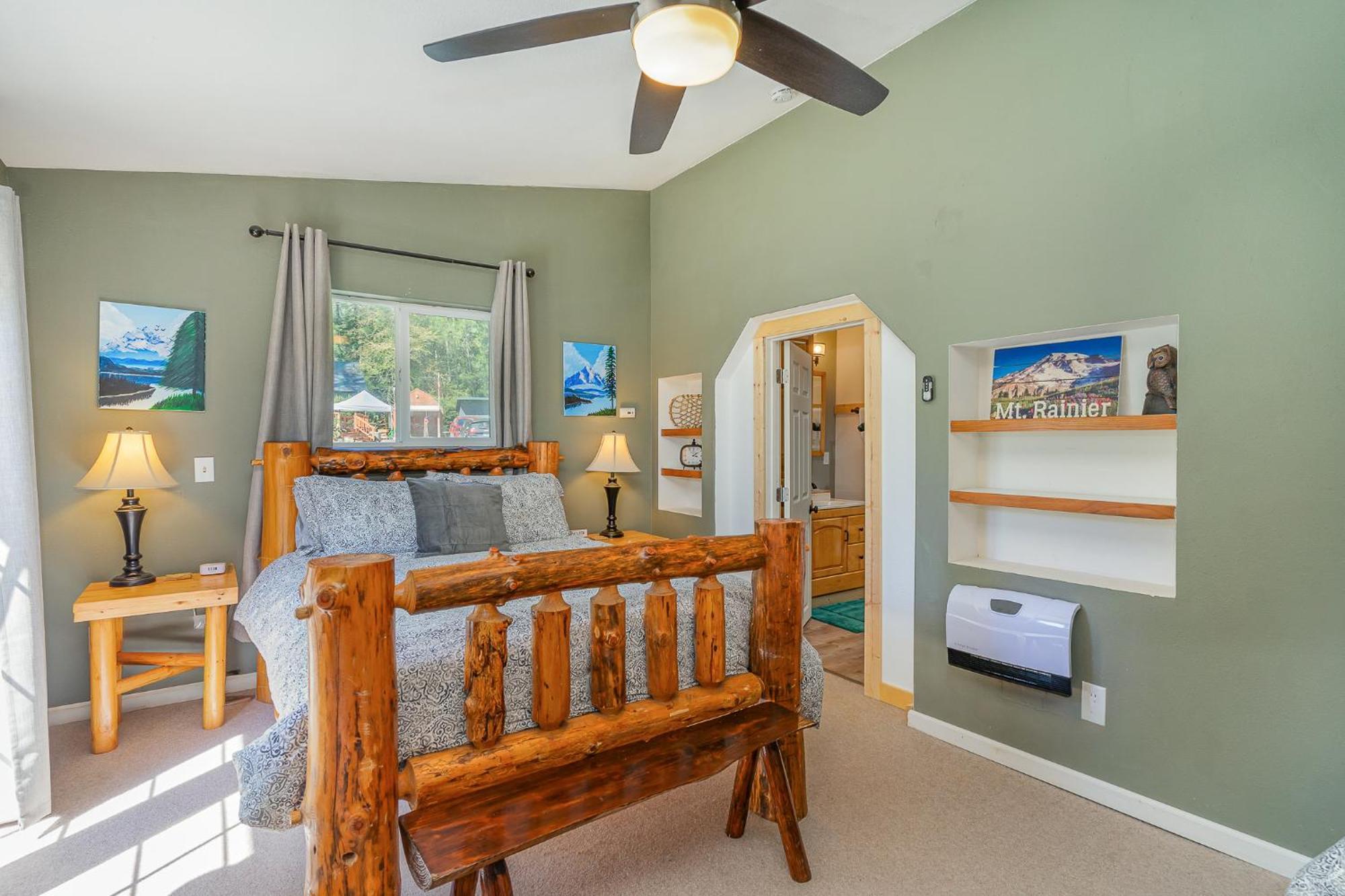 Bear'S Den Hideaway With Hot Tub Villa Ashford Exterior photo